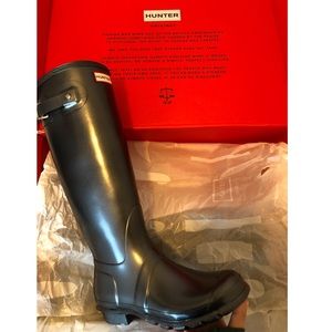Hunter Rubber Boots